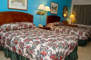Texas Inn And Suites Citycenter At Utrgv Edinburg Esterno foto