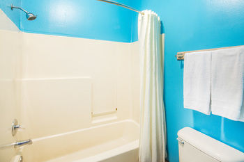 Texas Inn And Suites Citycenter At Utrgv Edinburg Esterno foto