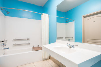 Texas Inn And Suites Citycenter At Utrgv Edinburg Esterno foto