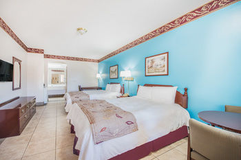 Texas Inn And Suites Citycenter At Utrgv Edinburg Esterno foto