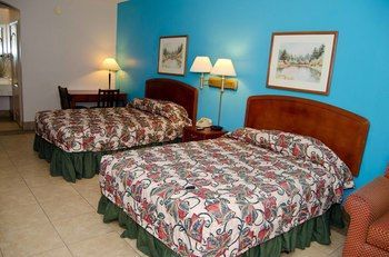 Texas Inn And Suites Citycenter At Utrgv Edinburg Esterno foto