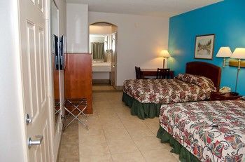 Texas Inn And Suites Citycenter At Utrgv Edinburg Esterno foto
