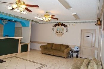 Texas Inn And Suites Citycenter At Utrgv Edinburg Esterno foto