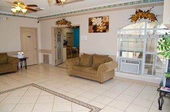 Texas Inn And Suites Citycenter At Utrgv Edinburg Esterno foto