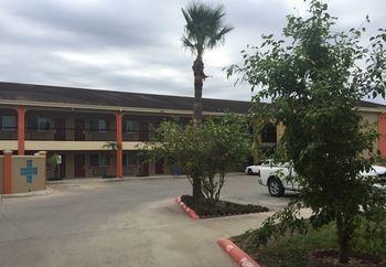 Texas Inn And Suites Citycenter At Utrgv Edinburg Esterno foto