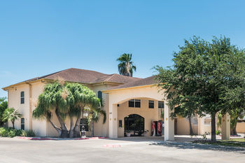 Texas Inn And Suites Citycenter At Utrgv Edinburg Esterno foto