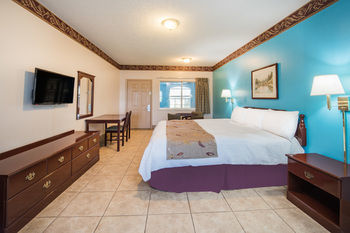 Texas Inn And Suites Citycenter At Utrgv Edinburg Esterno foto